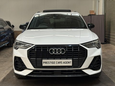 Audi Q3 1.5 Tfsi Cod HW68KRV White #2