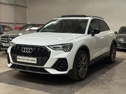 Audi Q3 1.5 Tfsi Cod HW68KRV White #3