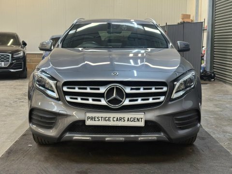 Mercedes-Benz GLA Class 1.6 Gla180 Amg LO69WUT Grey #2