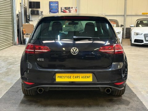 Volkswagen Golf 2.0 Tsi Bluemotion SIG5232 #5