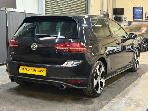 Volkswagen Golf 2.0 Tsi Bluemotion SIG5232 #6