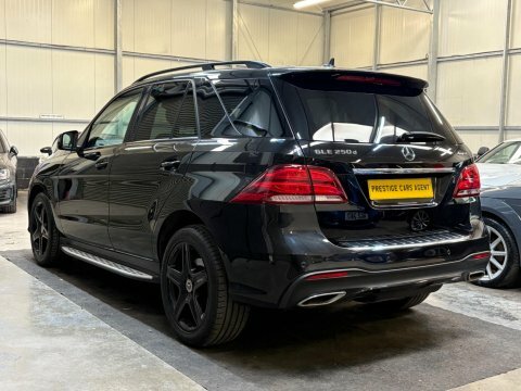 Mercedes-Benz GLE Class 2.1 Gle250d Amg GV18FXK #4