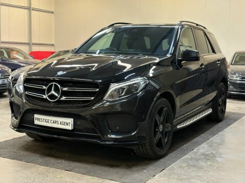 Mercedes-Benz GLE Class 2.1 Gle250d Amg GV18FXK #3