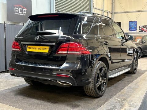 Mercedes-Benz GLE Class 2.1 Gle250d Amg GV18FXK #6