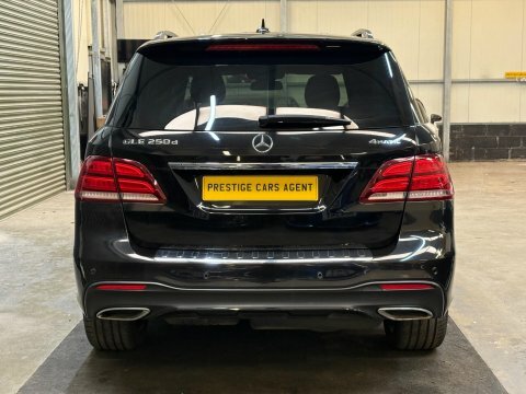 Mercedes-Benz GLE Class 2.1 Gle250d Amg GV18FXK #5