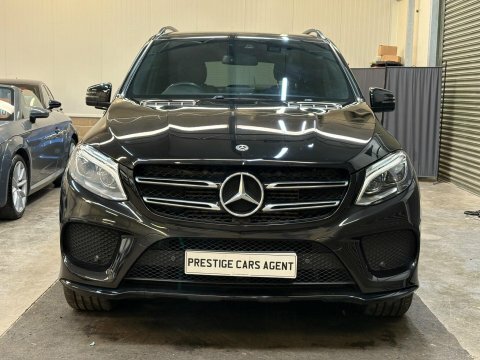 Mercedes-Benz GLE Class 2.1 Gle250d Amg GV18FXK #2