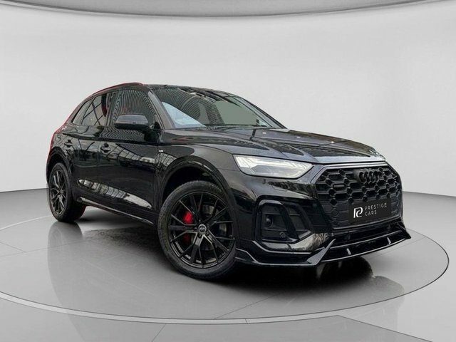 Audi Q5 Tdi 40 Edition 1 Black