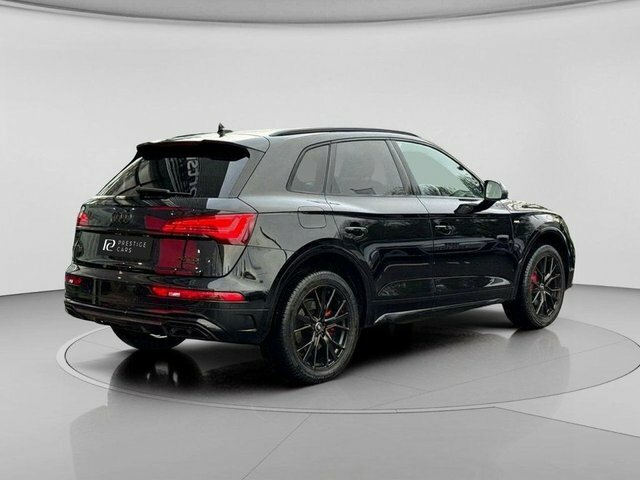 Audi Q5 Tdi 40 Edition 1 YS22HVX Black #2