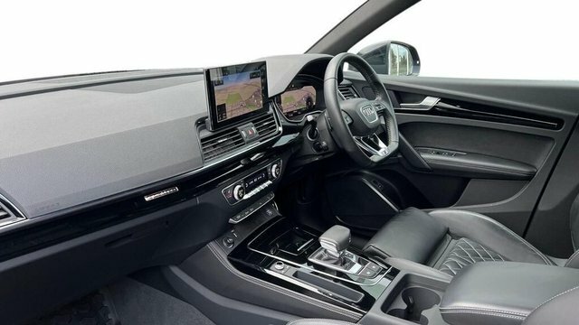 Audi Q5 Tdi 40 Edition 1 YS22HVX Black #6