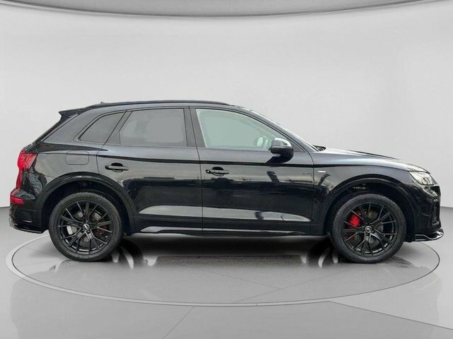 Audi Q5 Tdi 40 Edition 1 YS22HVX Black #3