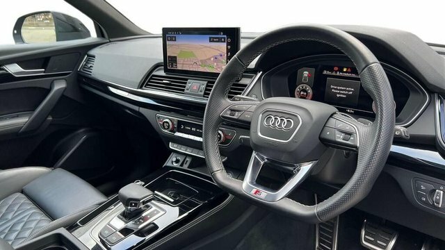 Audi Q5 Tdi 40 Edition 1 YS22HVX Black #4