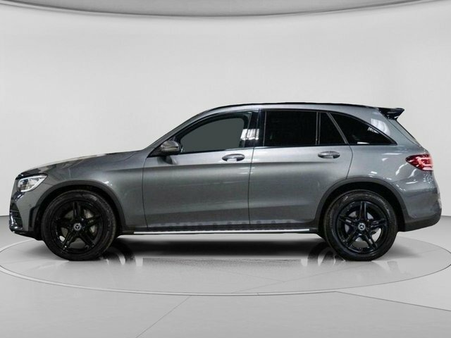 Mercedes-Benz GLC Class Glc220d Amg Line Suv MA71UJW Grey #6