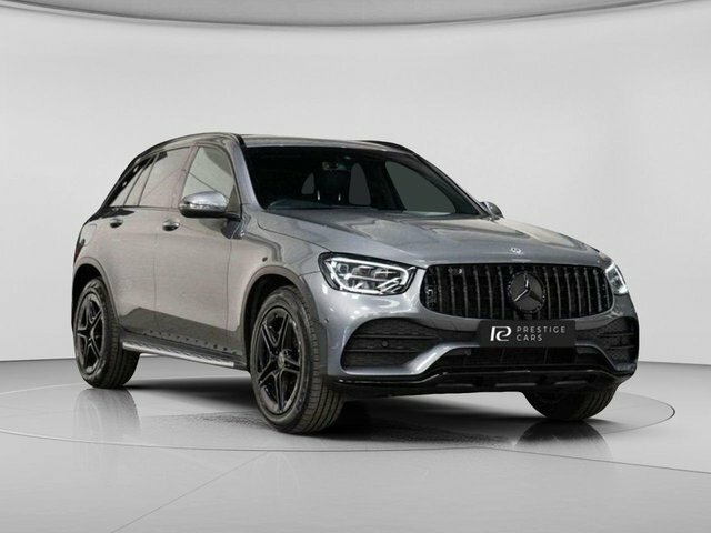 Mercedes-Benz GLC Class Glc220d Amg Line Suv Grey