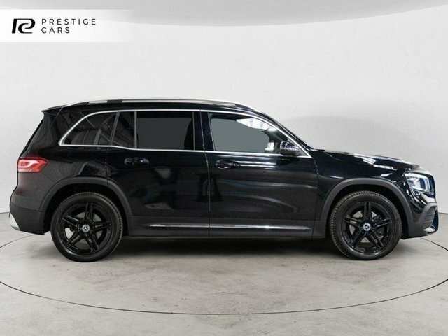 Mercedes-Benz GLB Class Glb220d Amg Line Premium Black #5
