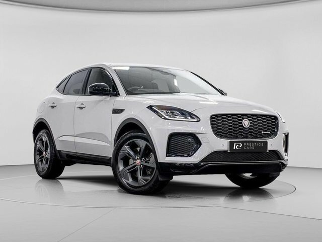 Jaguar E-Pace D204 Mhev R-dynamic Black Black