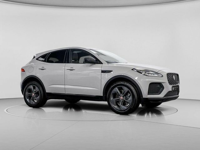 Jaguar E-Pace D204 Mhev R-dynamic Black CV22UNY Black #6