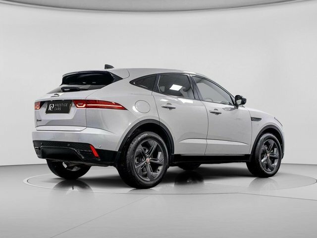 Jaguar E-Pace D204 Mhev R-dynamic Black CV22UNY Black #5