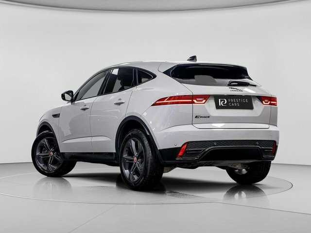 Jaguar E-Pace D204 Mhev R-dynamic Black CV22UNY Black #2