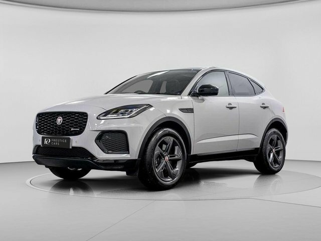 Jaguar E-Pace D204 Mhev R-dynamic Black CV22UNY Black #3