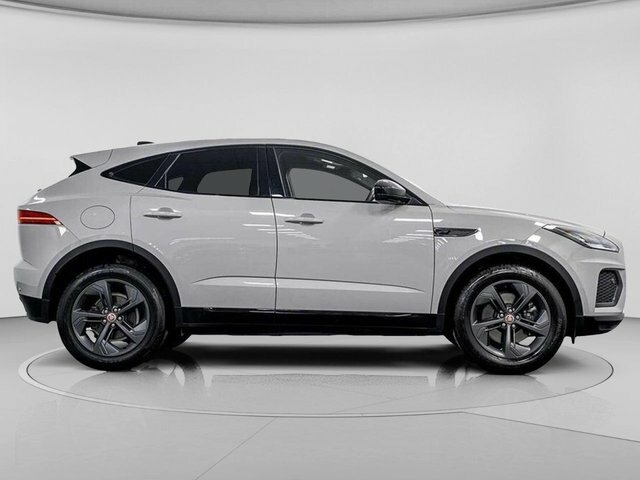 Jaguar E-Pace D204 Mhev R-dynamic Black CV22UNY Black #4