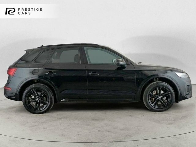 Audi Q5 Tdi 40 S Line Black #4