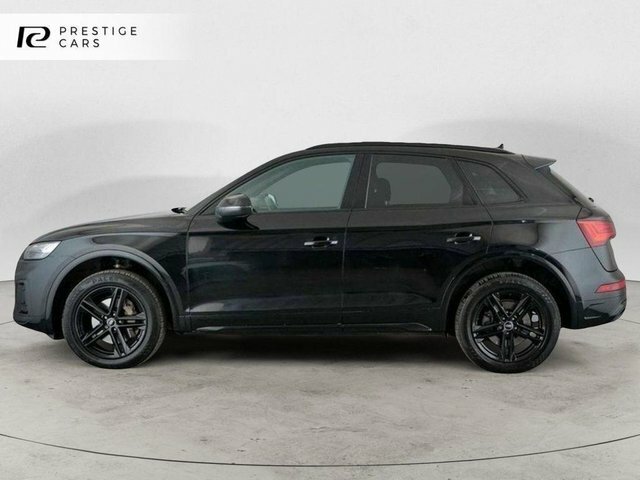Audi Q5 Tdi 40 S Line Black #6