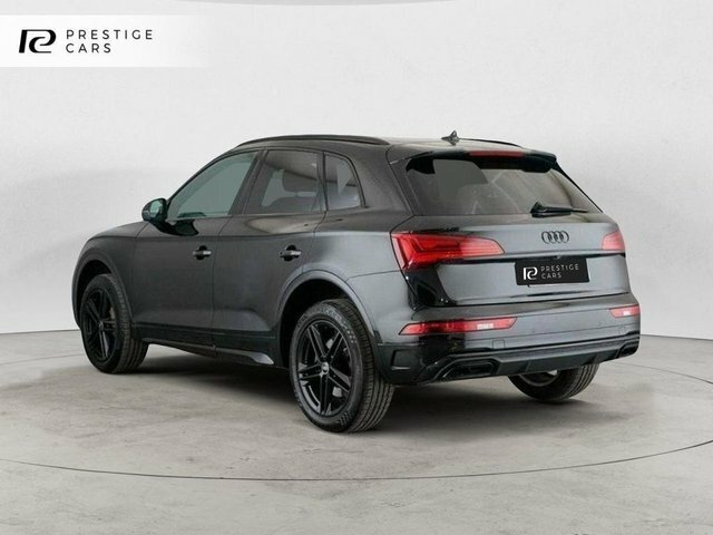 Audi Q5 Tdi 40 S Line Black #5