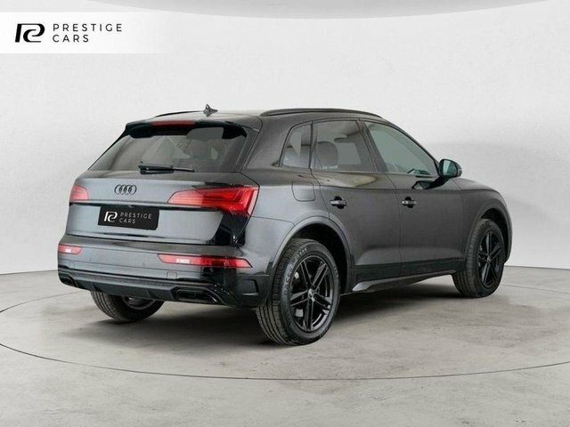 Audi Q5 Tdi 40 S Line Black #2
