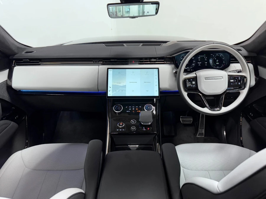 Land Rover Range Rover Sport 3.0 P510e 38.2Kwh Suv Plu Blue #2