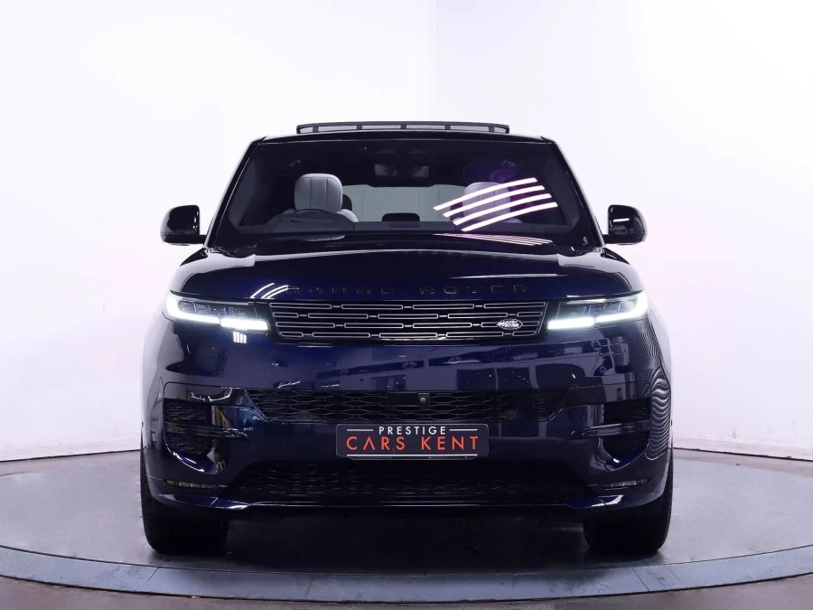 Land Rover Range Rover Sport 3.0 P510e 38.2Kwh Suv Plu Blue #6