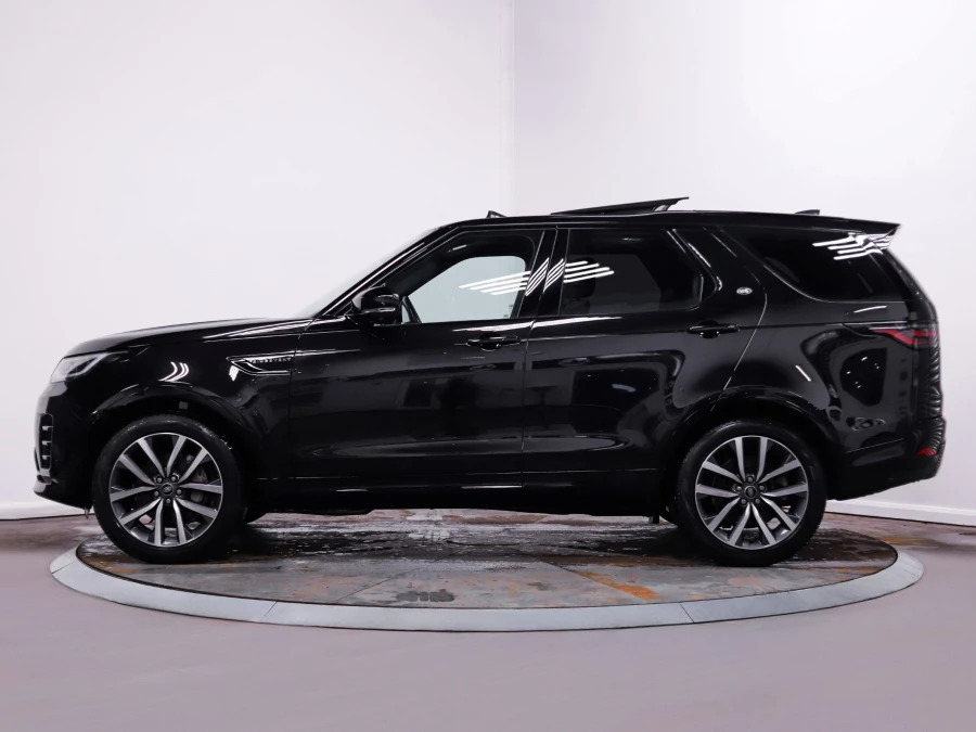 Land Rover Discovery 3.0 D300 Mhev R-dynamic Se Suv 4Wd GX22UEM Black #4