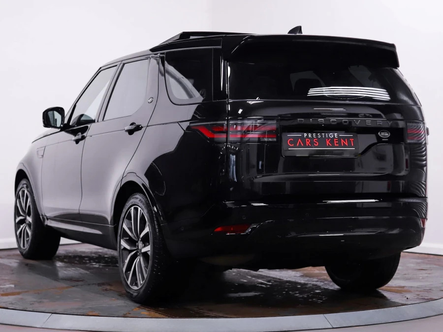 Land Rover Discovery 3.0 D300 Mhev R-dynamic Se Suv 4Wd GX22UEM Black #3