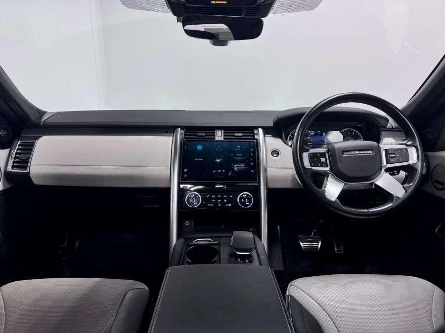 Land Rover Discovery 3.0 D300 Mhev R-dynamic Se Suv 4Wd GX22UEM Black #2