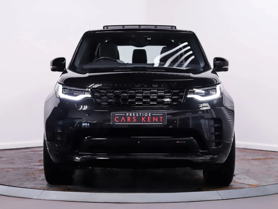Land Rover Discovery 3.0 D300 Mhev R-dynamic Se Suv 4Wd GX22UEM Black #6