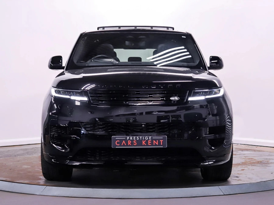 Land Rover Range Rover Sport 3.0 D350 Mhev Suv 4W SB23CHF Black #5