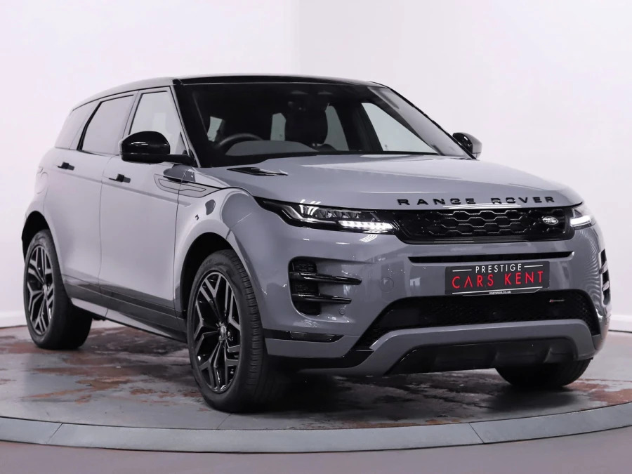 Land Rover Range Rover Evoque 2.0 D200 Mhev Edition Suv 4Wd Euro Grey