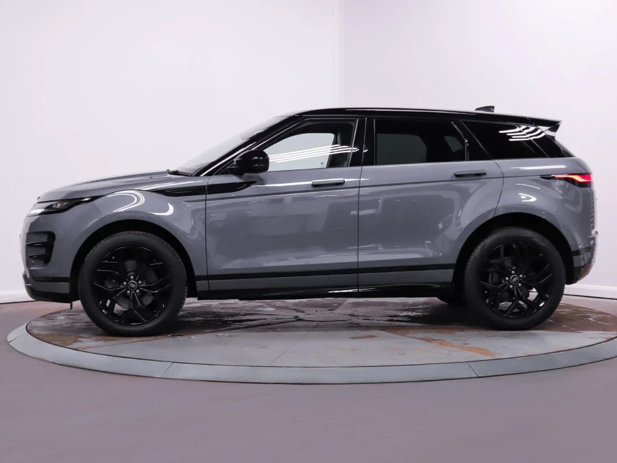 Land Rover Range Rover Evoque 2.0 D200 Mhev Edition Suv 4Wd Euro FX72RXL Grey #4