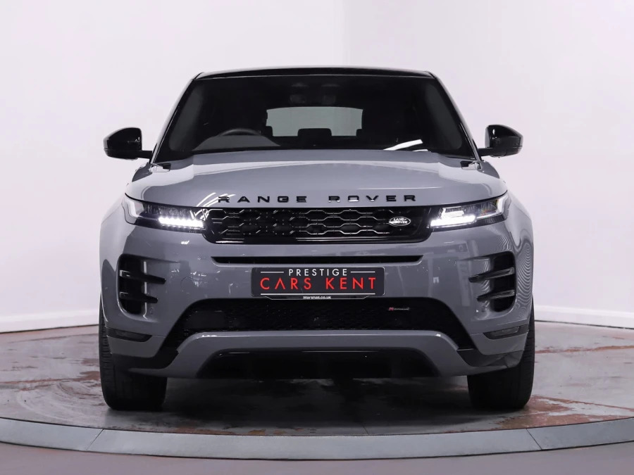Land Rover Range Rover Evoque 2.0 D200 Mhev Edition Suv 4Wd Euro FX72RXL Grey #6