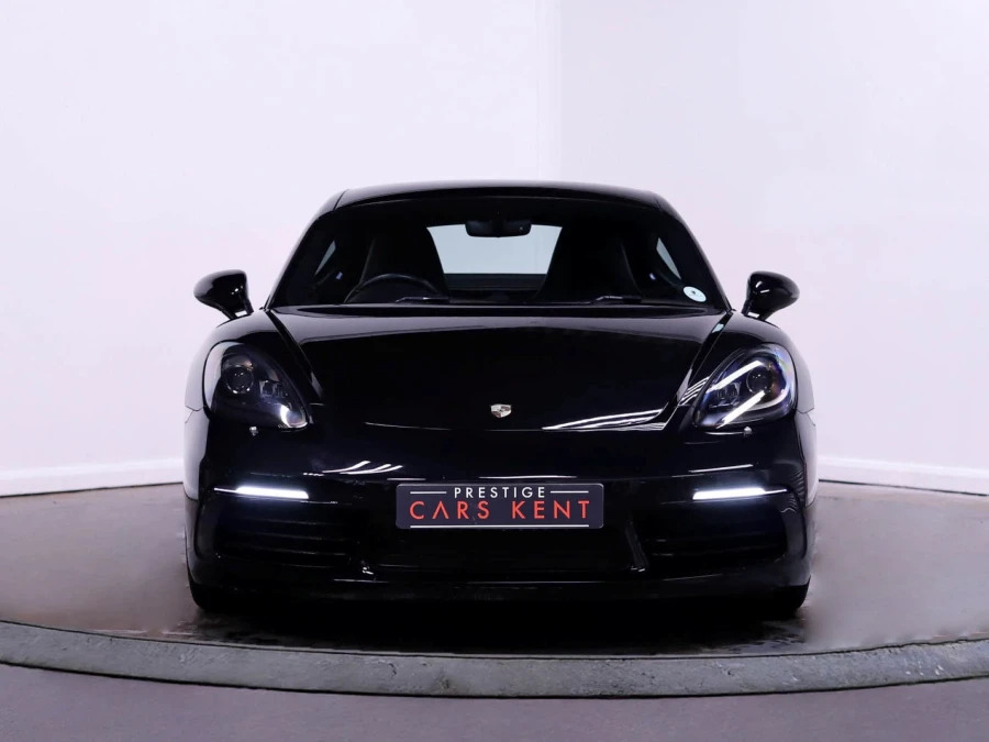 Porsche 718 Cayman 2.5T S Gpf Coupe Pdk Euro 6 Ss 350 Black #6