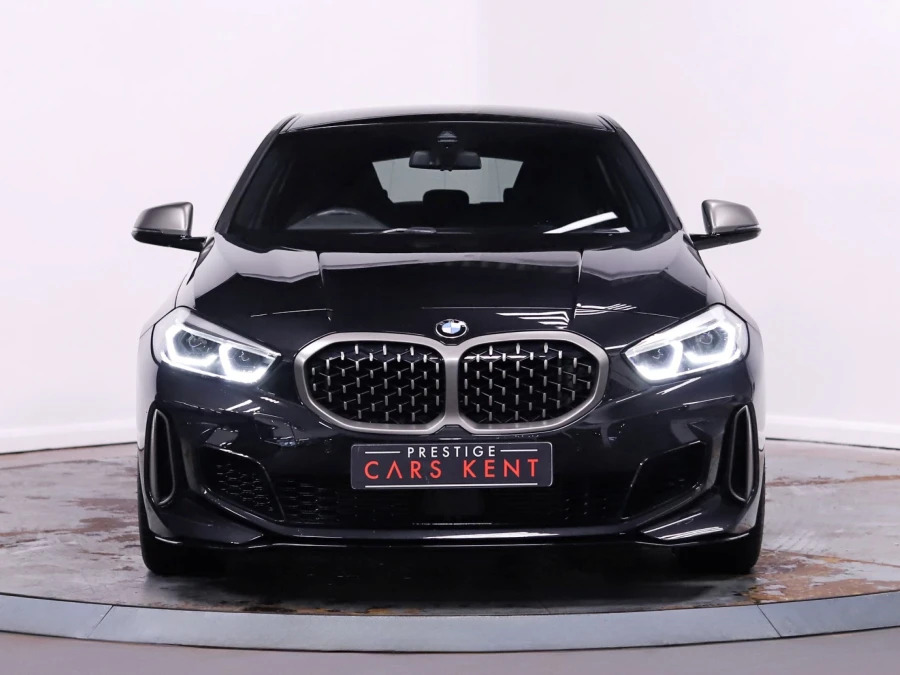 BMW 1 Series M135i Xdrive YK24RWA Black #6