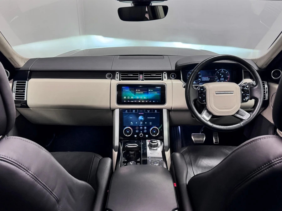 Land Rover Range Rover 3.0 D300 Mhev Westminster Suv 4Wd AP21JNZ Black #2