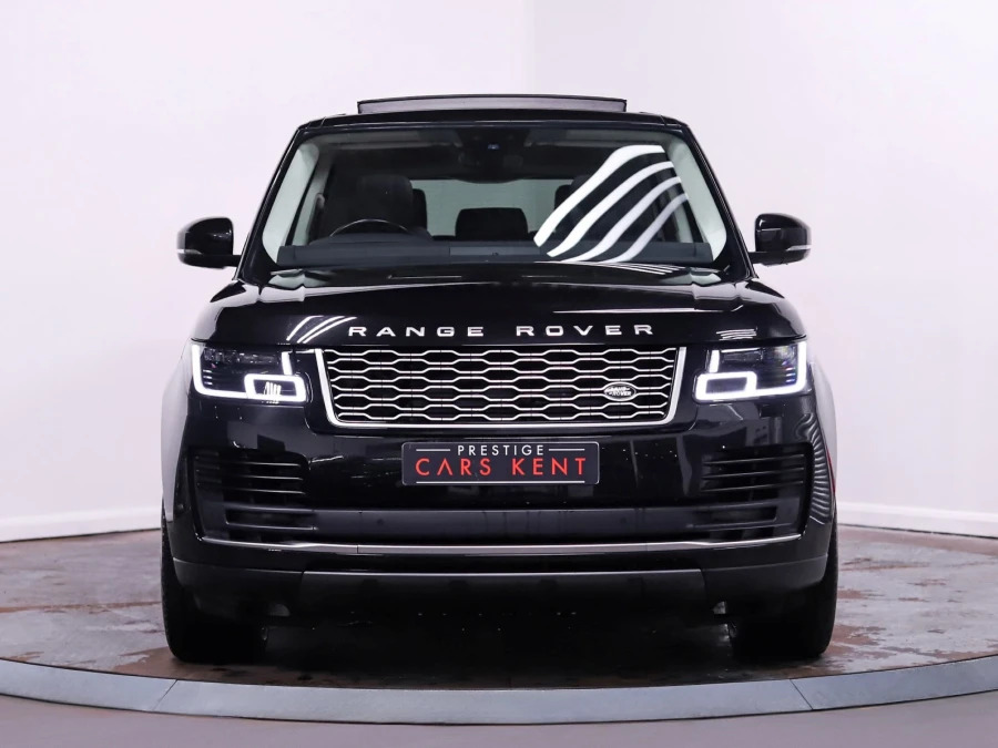 Land Rover Range Rover 3.0 D300 Mhev Westminster Suv 4Wd AP21JNZ Black #6
