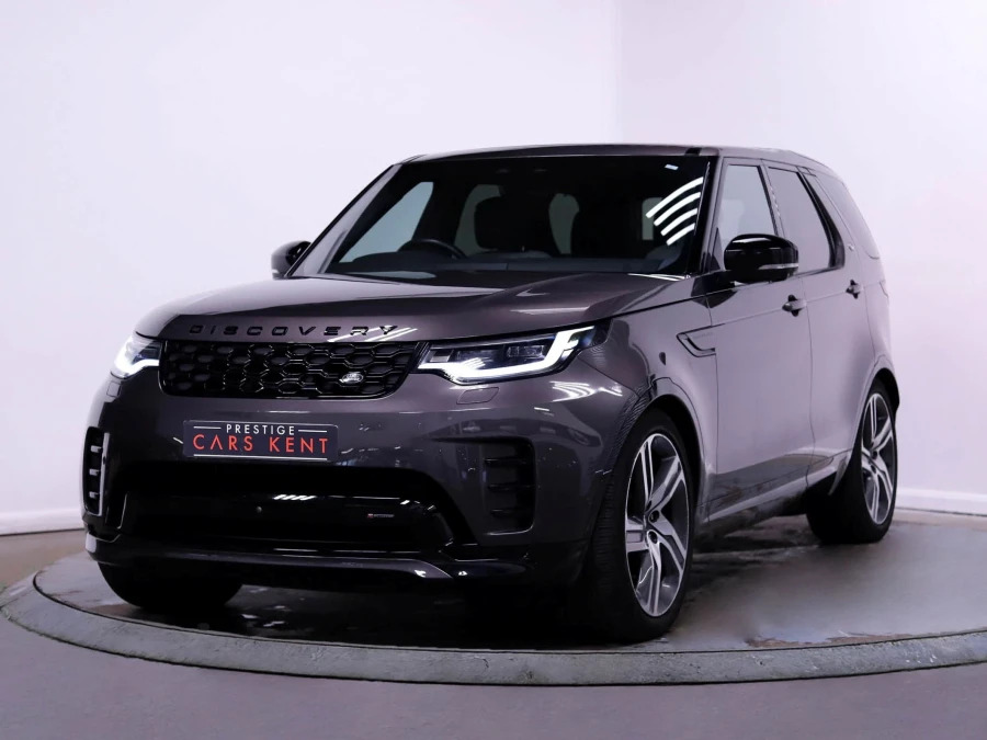 Land Rover Discovery 3.0 D300 Mhev R-dynamic Hse Suv 4W KS23HXM Grey #5