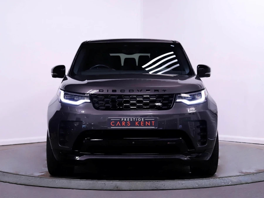 Land Rover Discovery 3.0 D300 Mhev R-dynamic Hse Suv 4W KS23HXM Grey #6