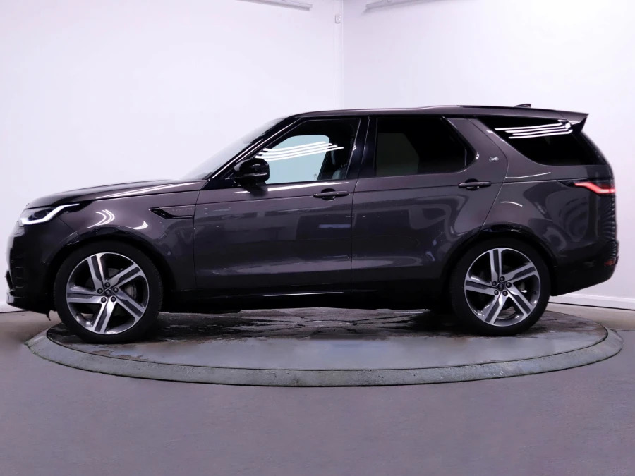 Land Rover Discovery 3.0 D300 Mhev R-dynamic Hse Suv 4W KS23HXM Grey #4