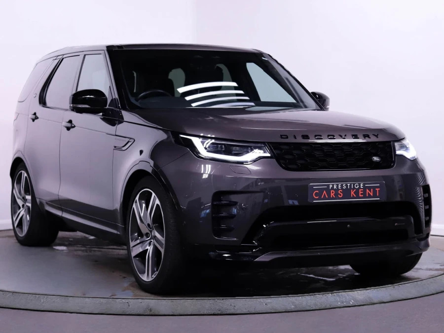 Land Rover Discovery 3.0 D300 Mhev R-dynamic Hse Suv 4W Grey