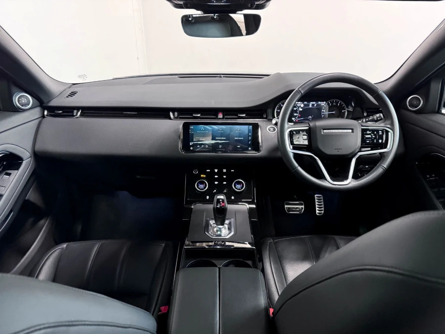 Land Rover Range Rover Evoque 2.0 D200 Mhev Edition Suv 4Wd Euro LY22EZE Black #2