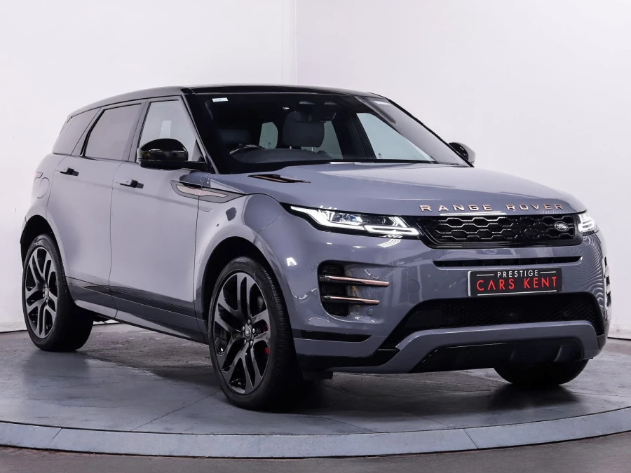 Land Rover Range Rover Evoque 2.0 D200 Mhev Suv 4W Grey