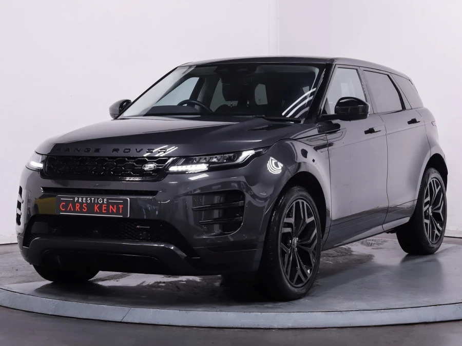 Land Rover Range Rover Evoque 2.0 D200 Mhev Edition Suv 4Wd Euro LC22HVH Grey #5