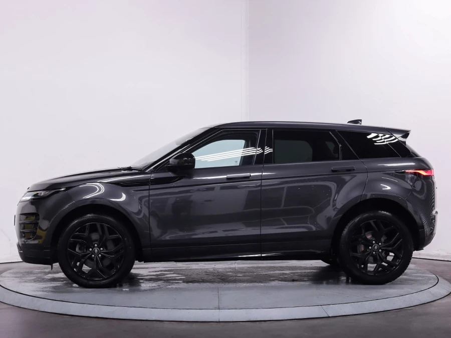 Land Rover Range Rover Evoque 2.0 D200 Mhev Edition Suv 4Wd Euro LC22HVH Grey #4